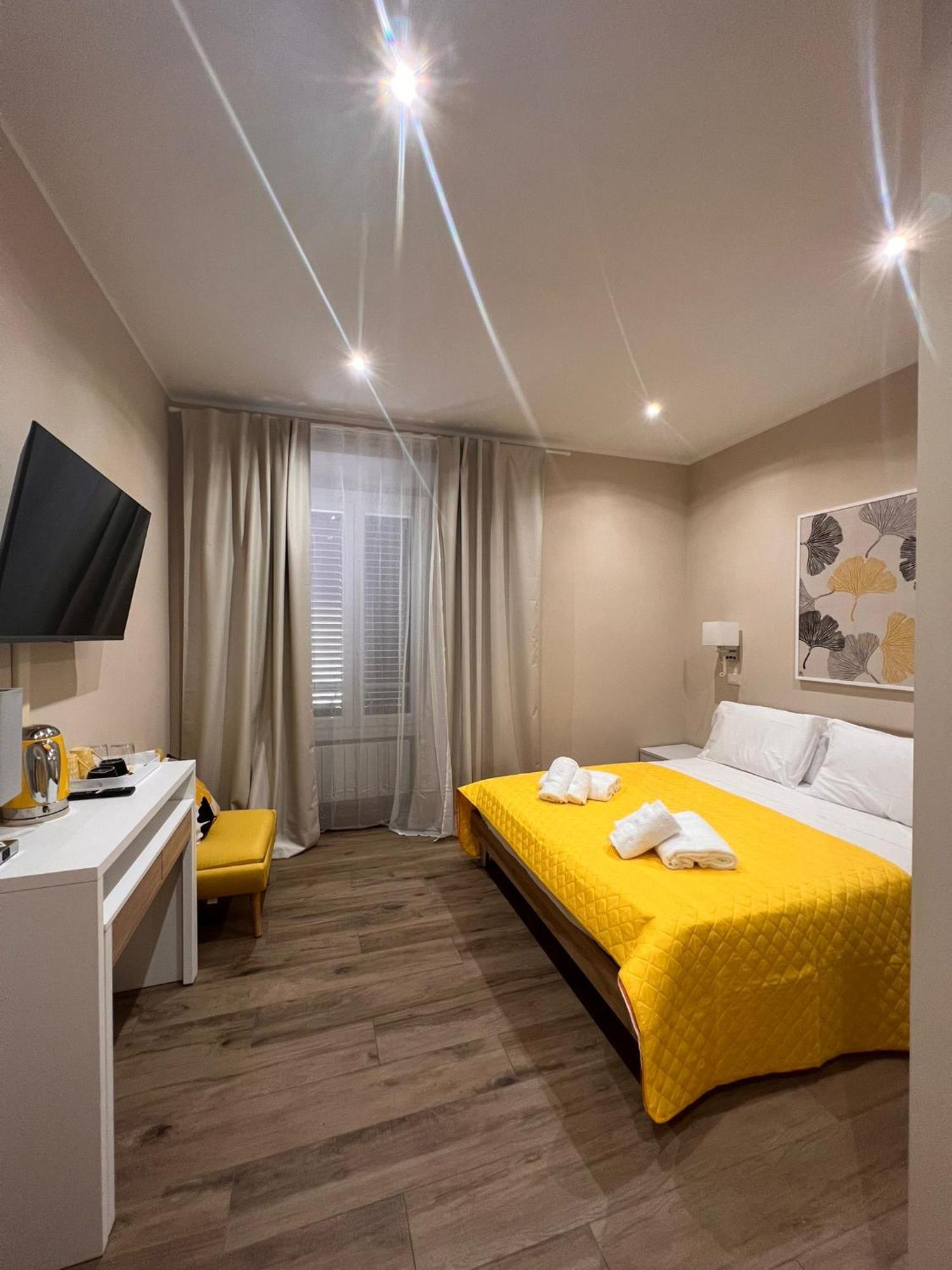 Cozy Luxury Room Turati Roma Exterior foto