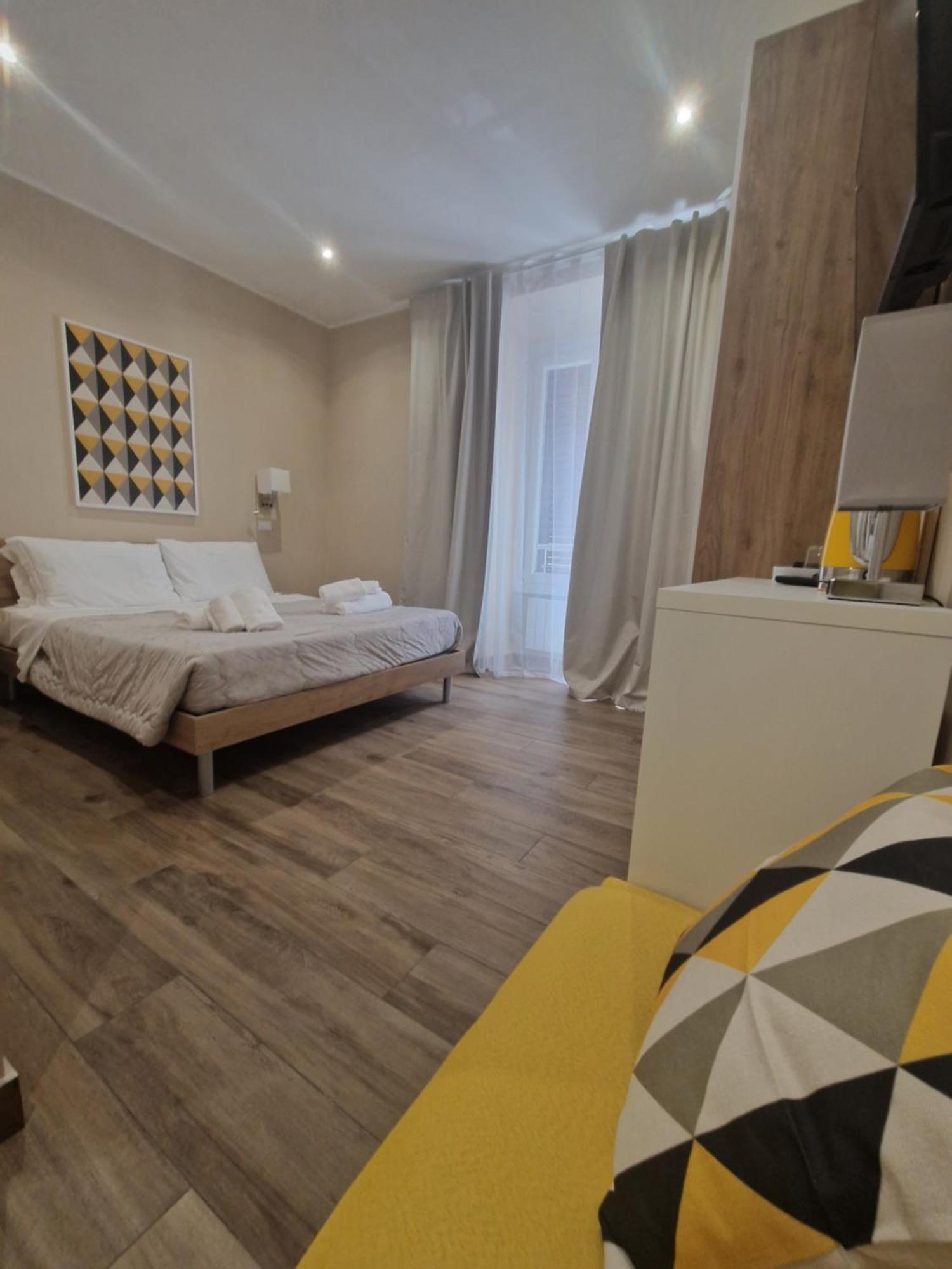 Cozy Luxury Room Turati Roma Exterior foto