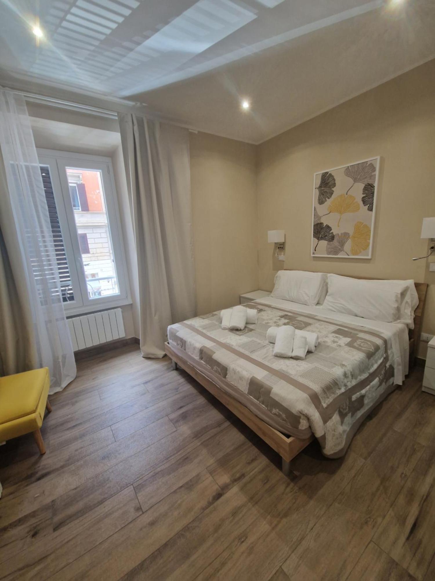 Cozy Luxury Room Turati Roma Exterior foto