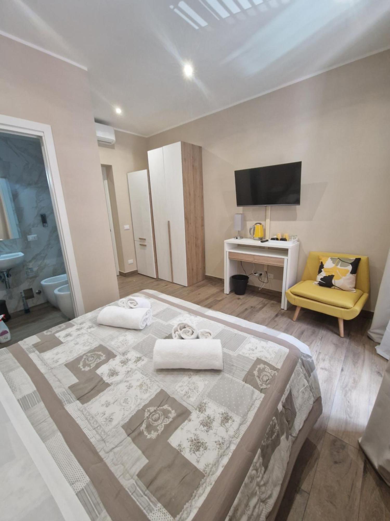 Cozy Luxury Room Turati Roma Exterior foto